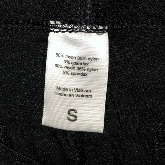 June & Daisy Pants & Jumpsuits Nwt June And Daisy Treggings Trouser